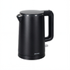 Hotel Kettle Double Wall Black Siena 1L